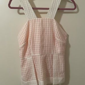 Women’s summer sleeveless top